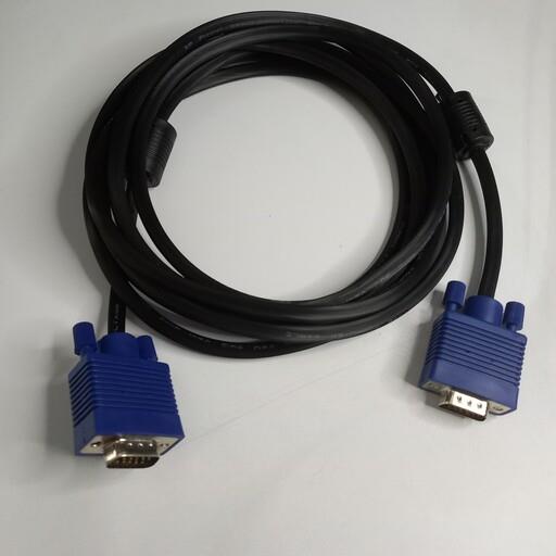 کابل تصویر VGA طول کابل 3 متر مارک Xp